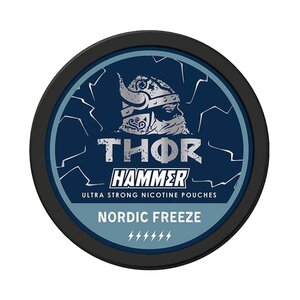 THOR THOR Nordic Freeze Ultra Strong