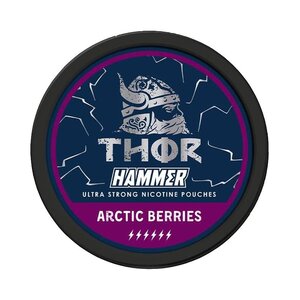 THOR THOR Arctic Berries Ultra Strong