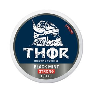 THOR THOR Black Mint Strong