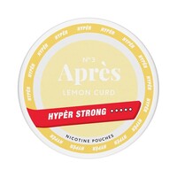 APRÈS HYPER STRONG Lemon Curd