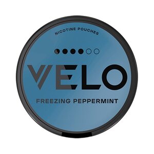 VELO VELO Freezing Peppermint