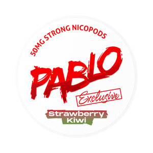PABLO PABLO Exclusive Strawberry Kiwi