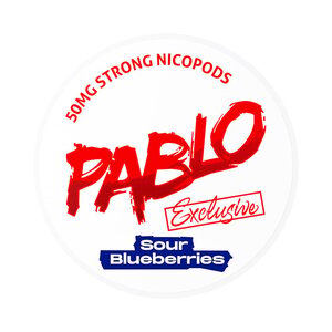 PABLO PABLO Exclusive Sour Blueberries