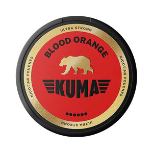 KUMA KUMA Blood Orange