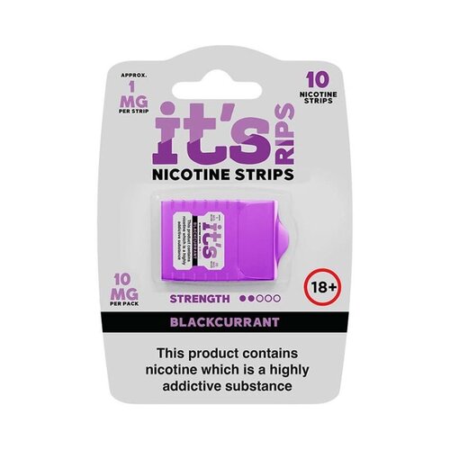 ITS RIPS Blackcurrant ITS RIPS Blackcurrant