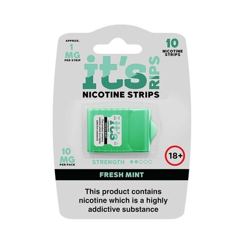 ITS RIPS Fresh Mint ITS RIPS Fresh Mint
