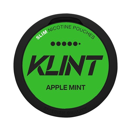 KLINT KLINT Apple Mint X-Strong KLINT KLINT Apple Mint X-Strong