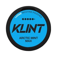 KLINT Arctic Mint Max Ultra Strong