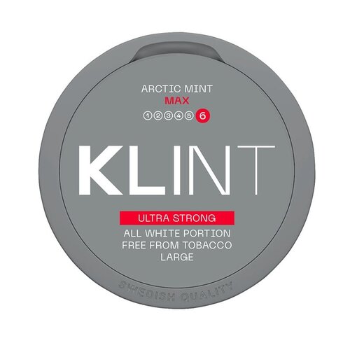 KLINT KLINT Arctic Mint Max Ultra Strong