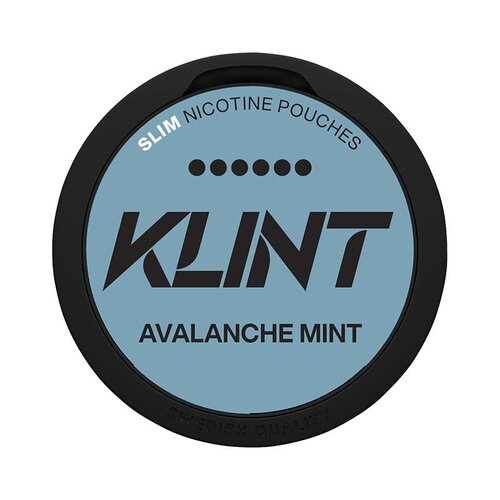 KLINT KLINT Avalanche Mint KLINT KLINT Avalanche Mint
