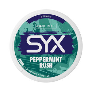 SYX SYX Peppermint Rush Strong