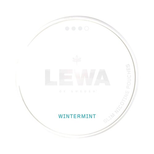 LEWA Wintermint LEWA Wintermint