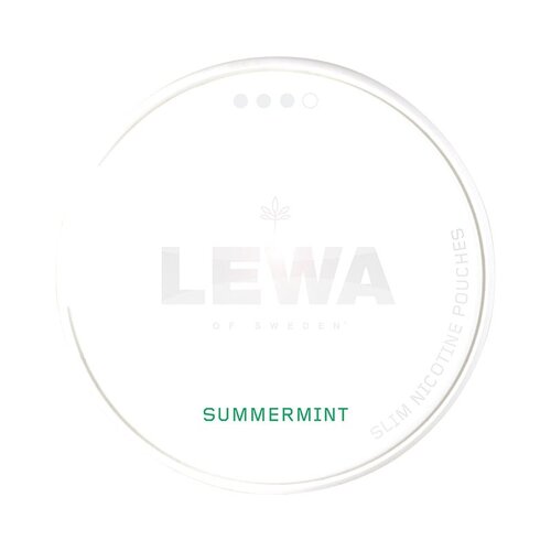 LEWA Summermint LEWA Summermint