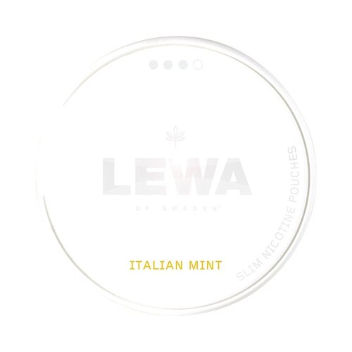 LEWA Italian Mint LEWA Italian Mint