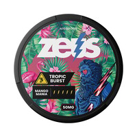 ZEUS Tropic Burst Extra Strong