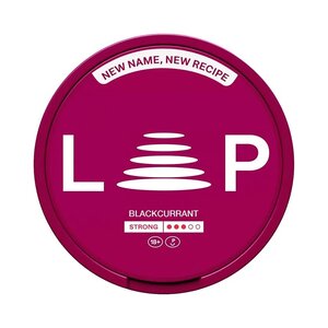 LOOP LOOP Blackcurrant Strong