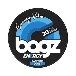BAGZ ENERGY BAGZ ENERGY Energy Vibe