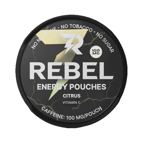 REBEL ENERGY REBEL ENERGY - Citrus REBEL ENERGY REBEL ENERGY - Citrus