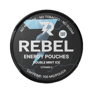 REBEL ENERGY REBEL ENERGY - Double Mint Ice