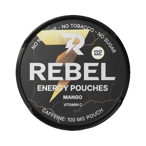 REBEL ENERGY REBEL ENERGY - Mango REBEL ENERGY REBEL ENERGY - Mango
