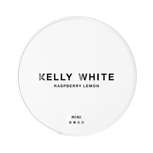 KELLY WHITE KELLY WHITE Raspberry Lemon Mini KELLY WHITE KELLY WHITE Raspberry Lemon Mini