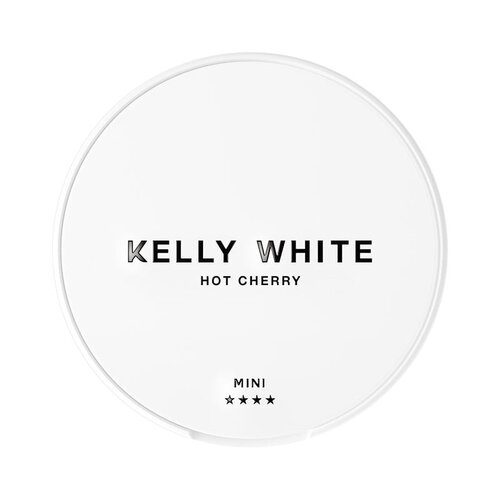 KELLY WHITE KELLY WHITE Hot Cherry Mini KELLY WHITE KELLY WHITE Hot Cherry Mini