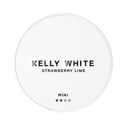 KELLY WHITE KELLY WHITE Strawberry Lime Mini KELLY WHITE KELLY WHITE Strawberry Lime Mini