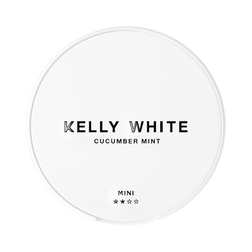 KELLY WHITE KELLY WHITE Cucumber Mint Mini KELLY WHITE KELLY WHITE Cucumber Mint Mini