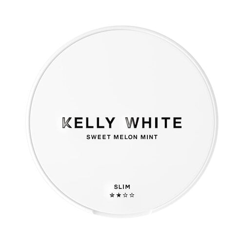 KELLY WHITE KELLY WHITE Sweet Melon Mint Slim KELLY WHITE KELLY WHITE Sweet Melon Mint Slim