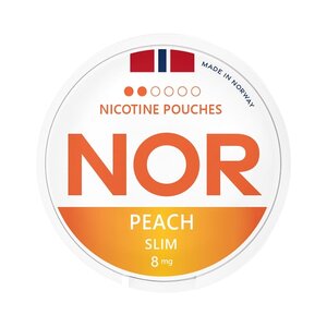 NOR NOR Peach Slim