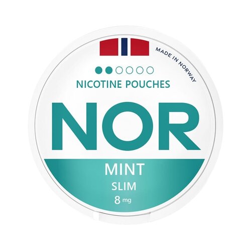 NOR NOR Mint Slim