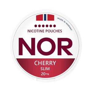 NOR NOR Cherry Slim