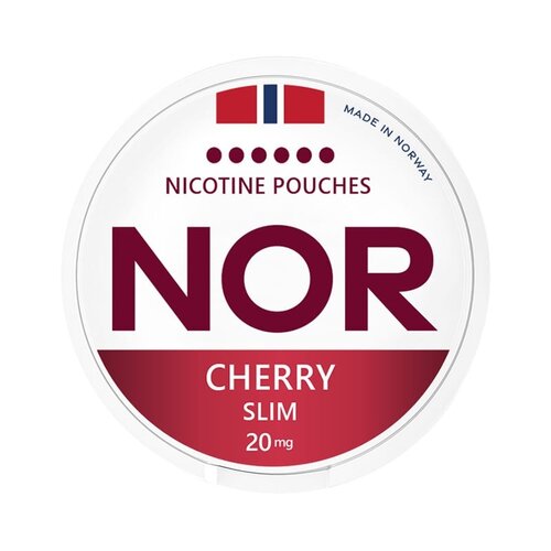 NOR NOR Cherry Slim