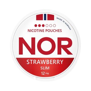 NOR NOR Strawberry Slim