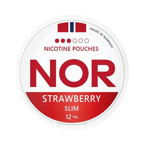 NOR NOR Strawberry Slim