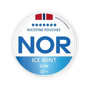 NOR NOR Ice Mint Slim