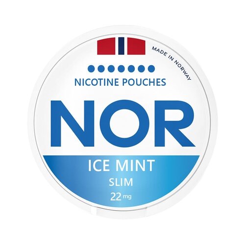 NOR NOR Ice Mint Slim