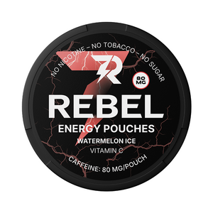 REBEL ENERGY REBEL ENERGY - Watermelon Ice