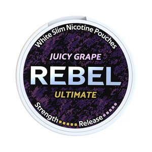 REBEL REBEL Juicy Grape Ultimate