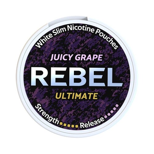 REBEL REBEL Juicy Grape Ultimate