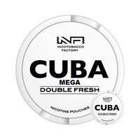 CUBA MEGA Double Fresh Medium