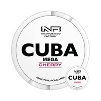 CUBA MEGA Cherry Medium