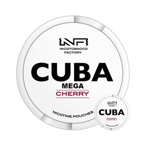 CUBA CUBA MEGA Cherry Medium