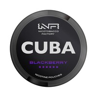 CUBA Blackberry Strong