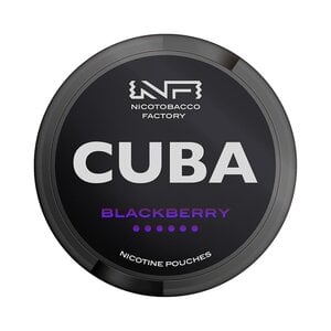 CUBA CUBA Blackberry Strong