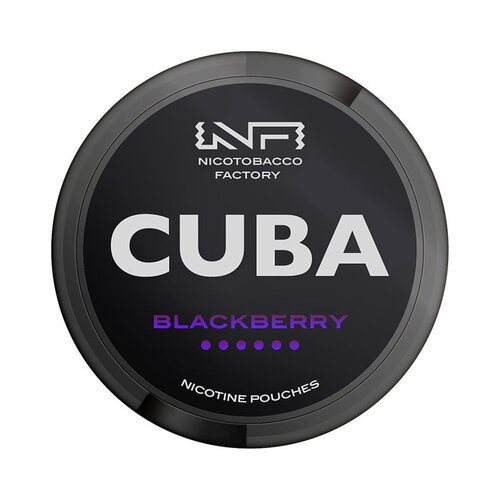 CUBA CUBA Blackberry Strong