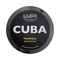CUBA Mango Strong