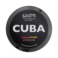 CUBA Lollipop Strong