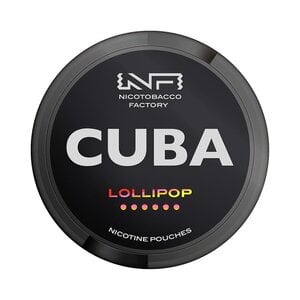 CUBA CUBA Lollipop Strong