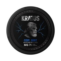 KRATOS Cool Mint Extra Strong